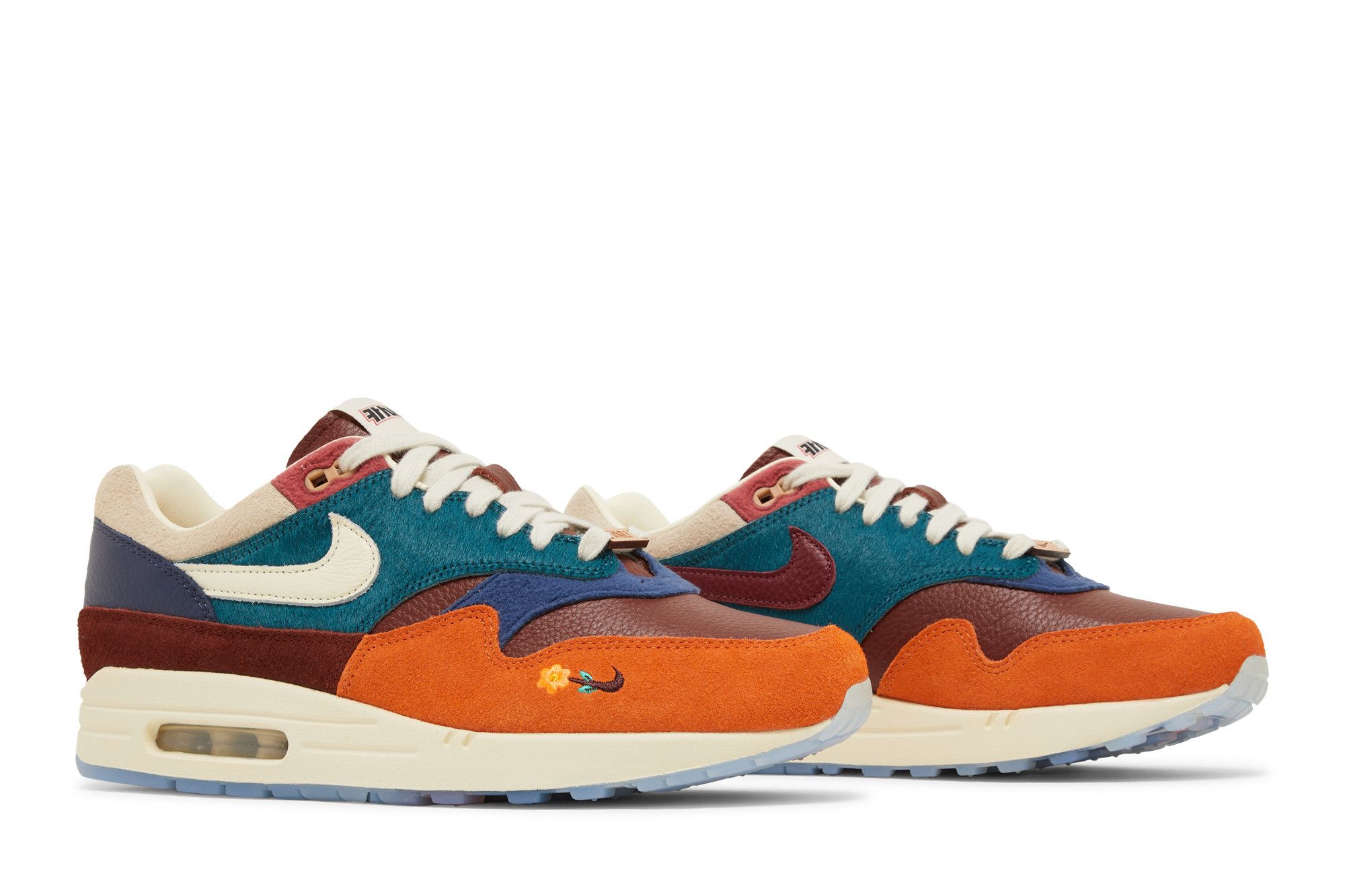 Buy Kasina x Nike Air Max 1 SP 'Won-Ang - Orange' - DQ8475 800 | GOAT