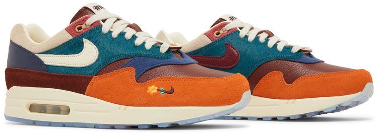 Kasina x Air Max 1 SP Won Ang   Orange