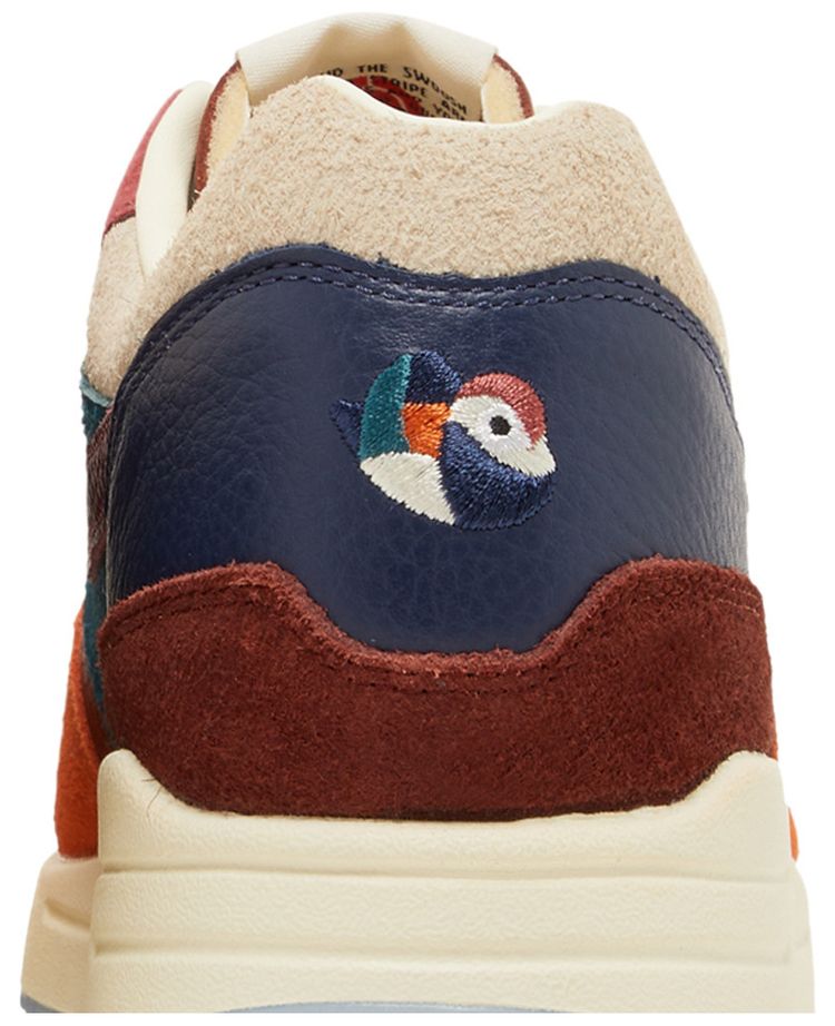 Kasina x Air Max 1 SP Won Ang   Orange