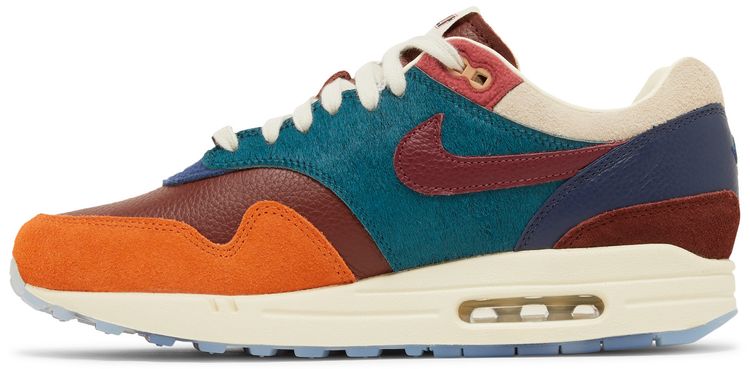 Kasina x Air Max 1 SP Won Ang   Orange