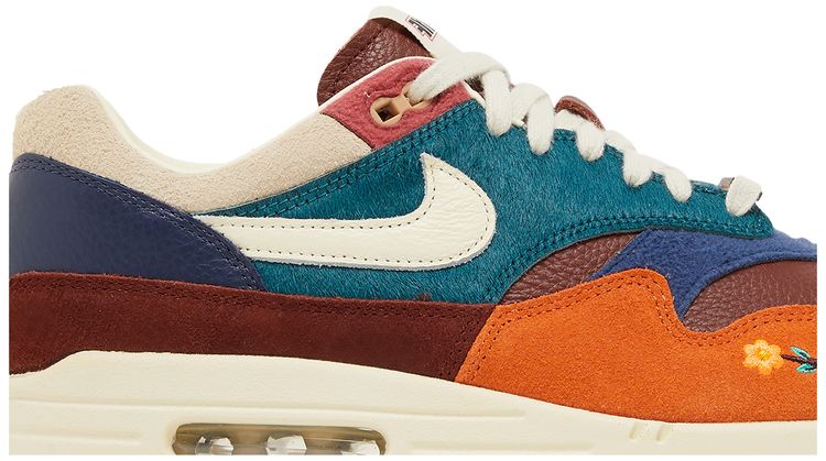 Kasina x Air Max 1 SP Won Ang   Orange