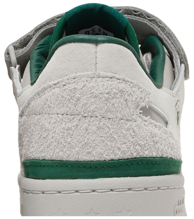 BSTN x adidas Forum 84 Low Panathinaikos