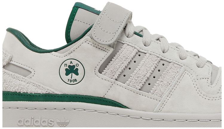 BSTN x adidas Forum 84 Low Panathinaikos