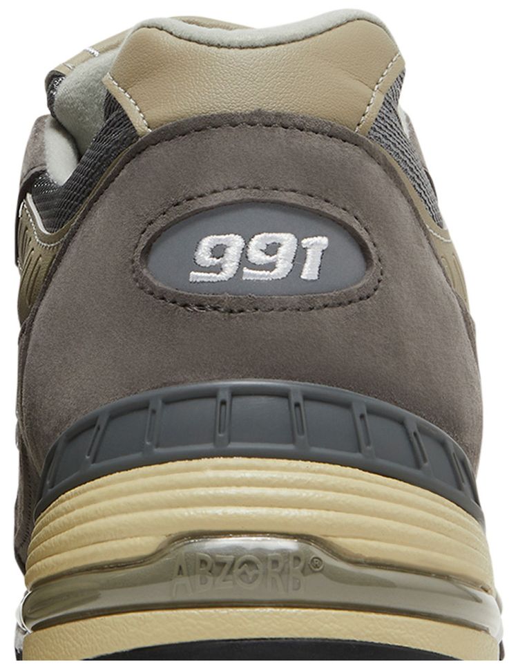 New Balance 991 Made in England 40th Anniversary