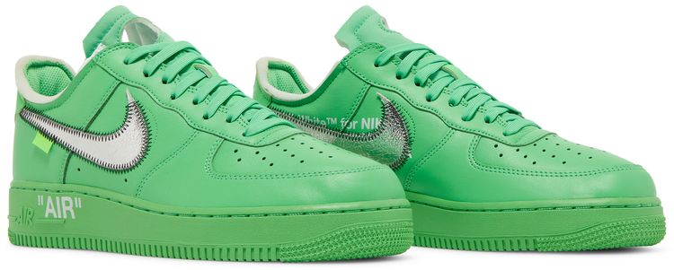 Off White x Air Force 1 Low Brooklyn