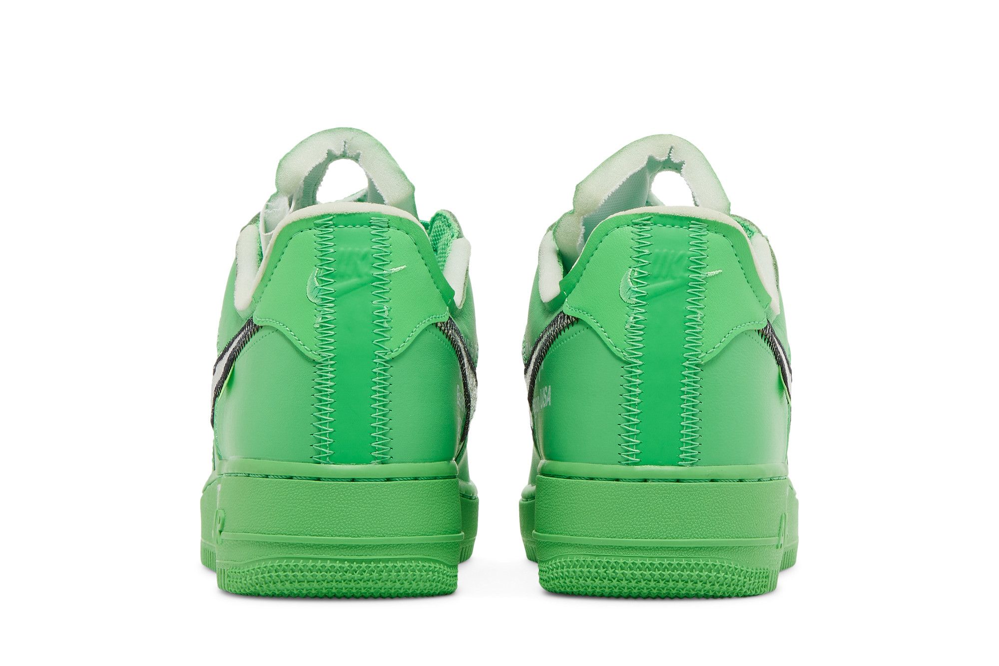 Buy Off White x Air Force 1 Low Brooklyn DX1419 300 GOAT
