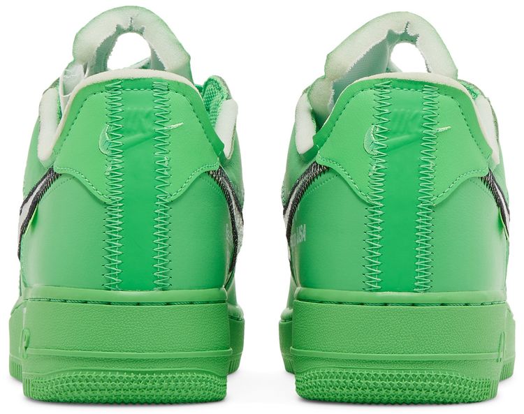 Off White x Air Force 1 Low Brooklyn
