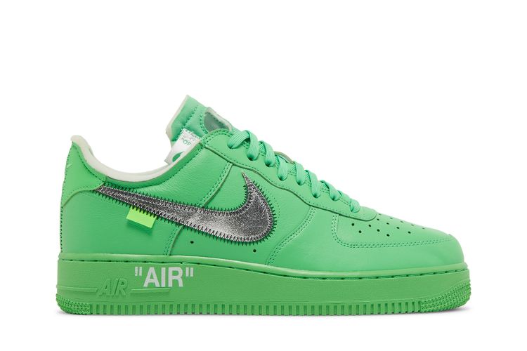 Air Force 1 Light Green Spark