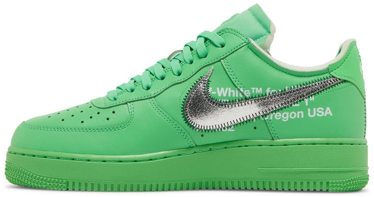 Off White x Air Force 1 Low Brooklyn