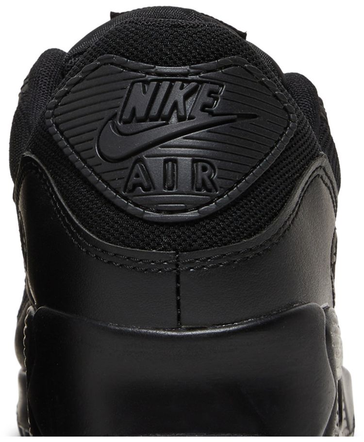 Nike Wmns Air Max 90 Triple Black