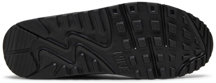 Nike Wmns Air Max 90 Triple Black