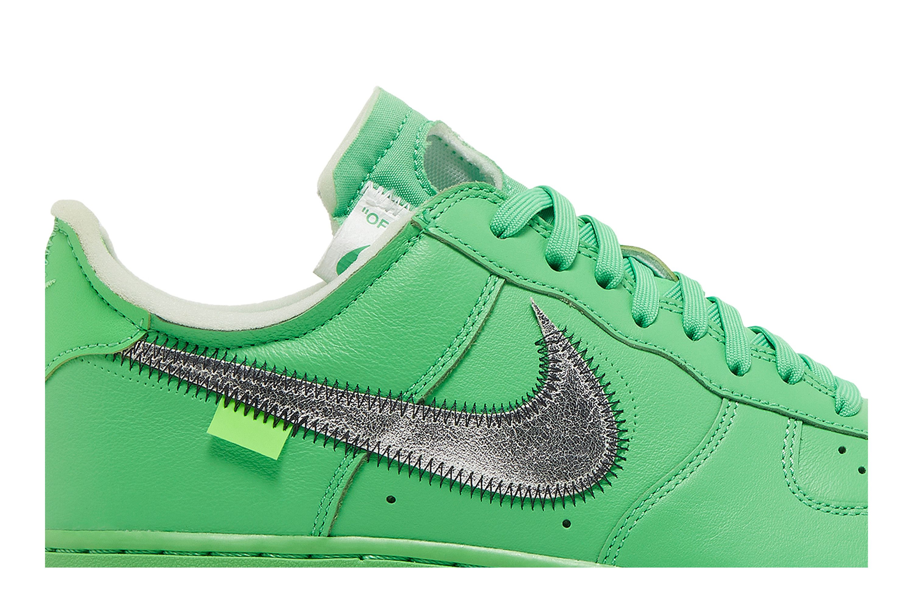 Size 10.0 Off White x Air Force 1 Low Brooklyn