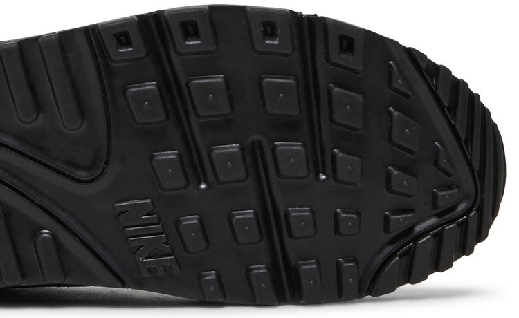 Nike Wmns Air Max 90 Triple Black