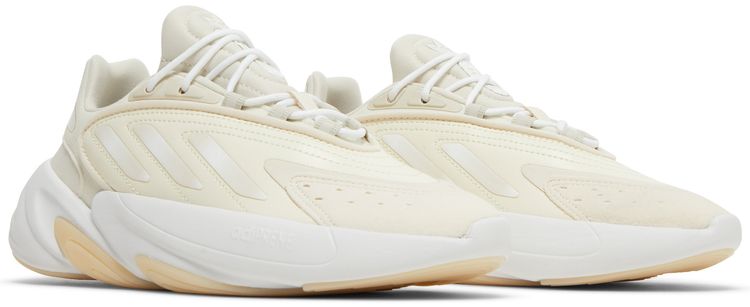 Adidas Ozelia J White Ecru Tint