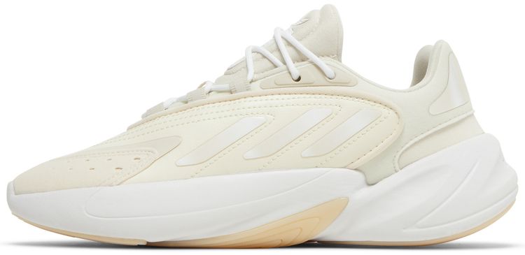 Adidas Ozelia J White Ecru Tint