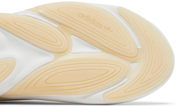 Adidas Ozelia J White Ecru Tint