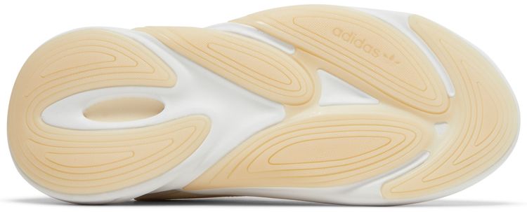 Adidas Ozelia J White Ecru Tint