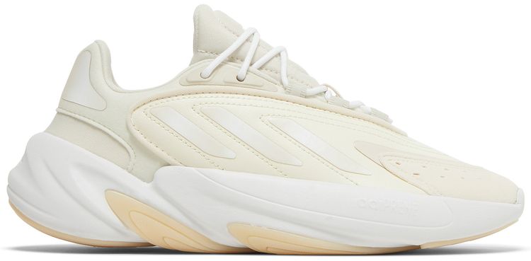 Adidas Ozelia J White Ecru Tint