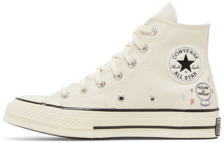 Converse Wmns Chuck 70 High Mystic World   Future is Bright