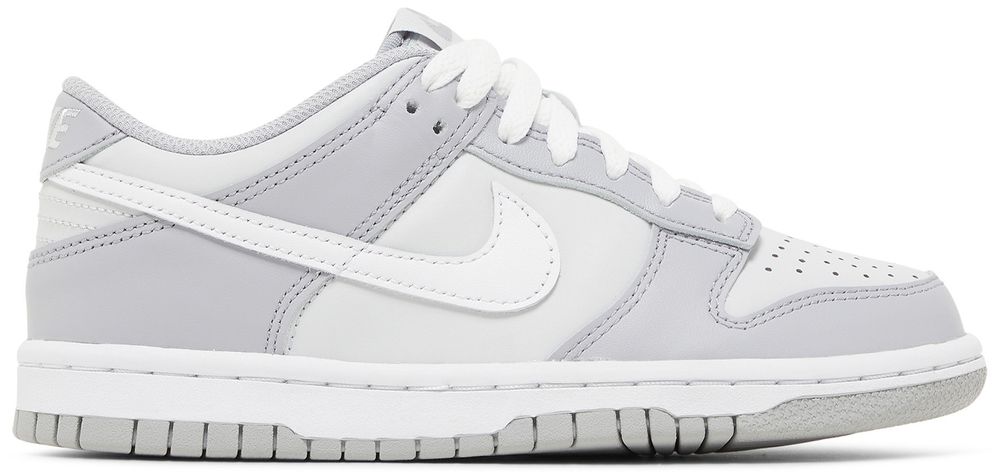 Buy Dunk Low PS 'Wolf Grey' - DH9756 001 | GOAT