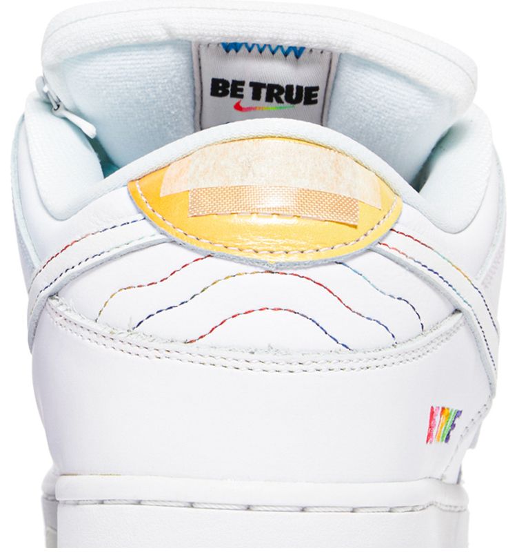 Dunk Low SB Be True