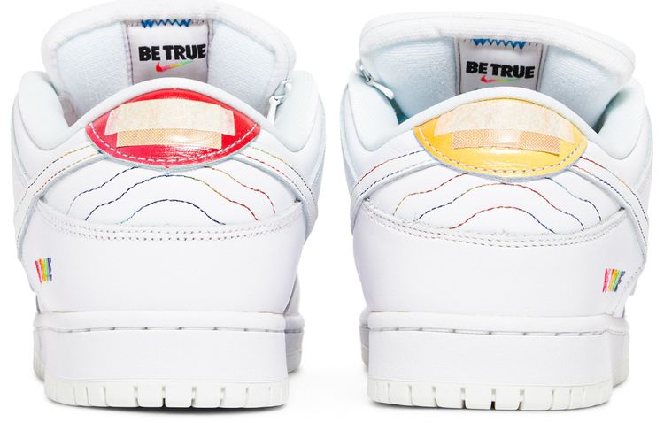 Dunk Low SB Be True