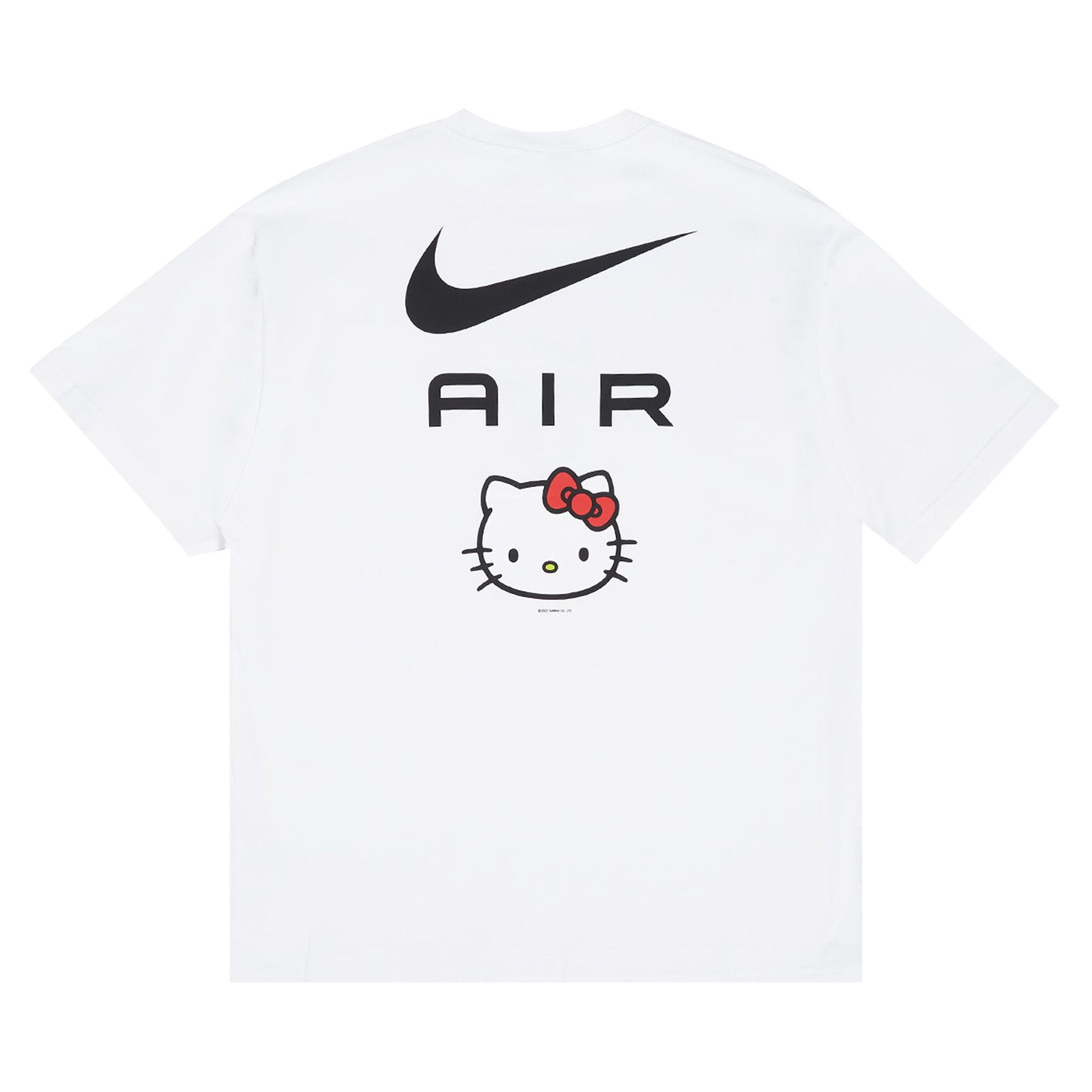 Hellow Kitty × Nike AS U NRG ハローキティ Tシャツ○関送無○ Buy Nike x Hello Kitty NRG Logo Tee 'White' - DR6074 100 | GOAT