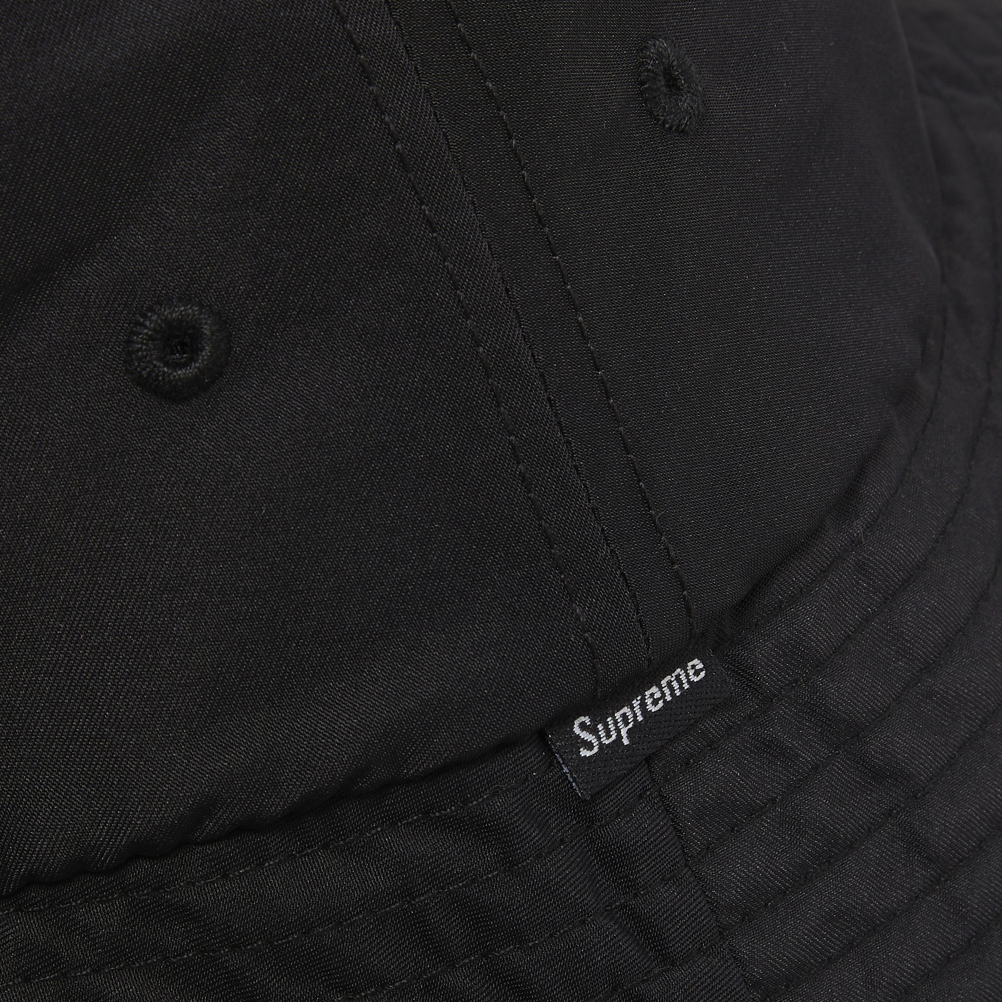 Buy Supreme x Burberry Crusher 'Black' - SS22H26 BLACK | GOAT CA