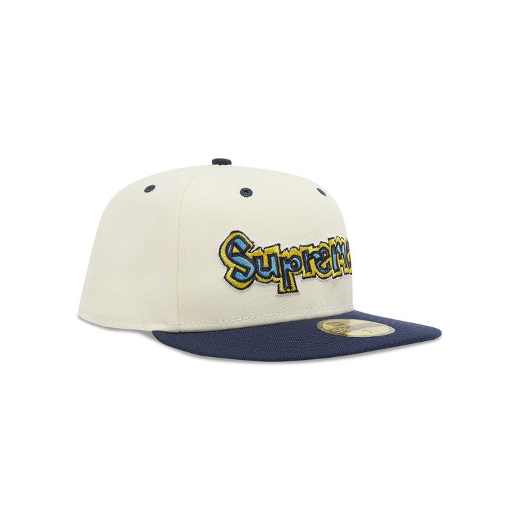 Buy Supreme x New Era Gonz Logo Hat 