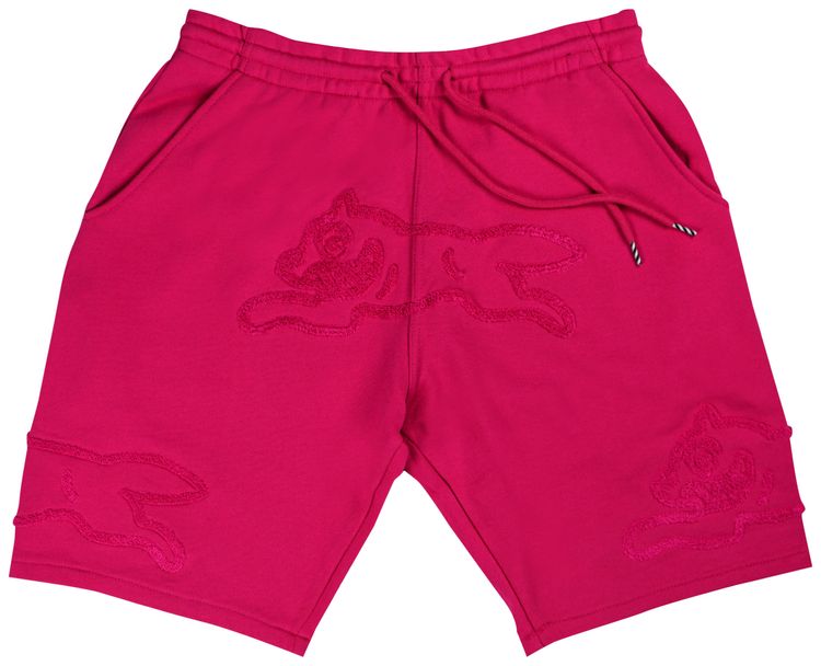 Icecream Tonal Short 'Pink Peacock'