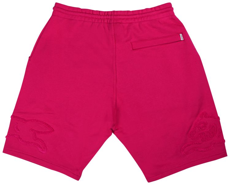 Icecream Tonal Short Pink Peacock