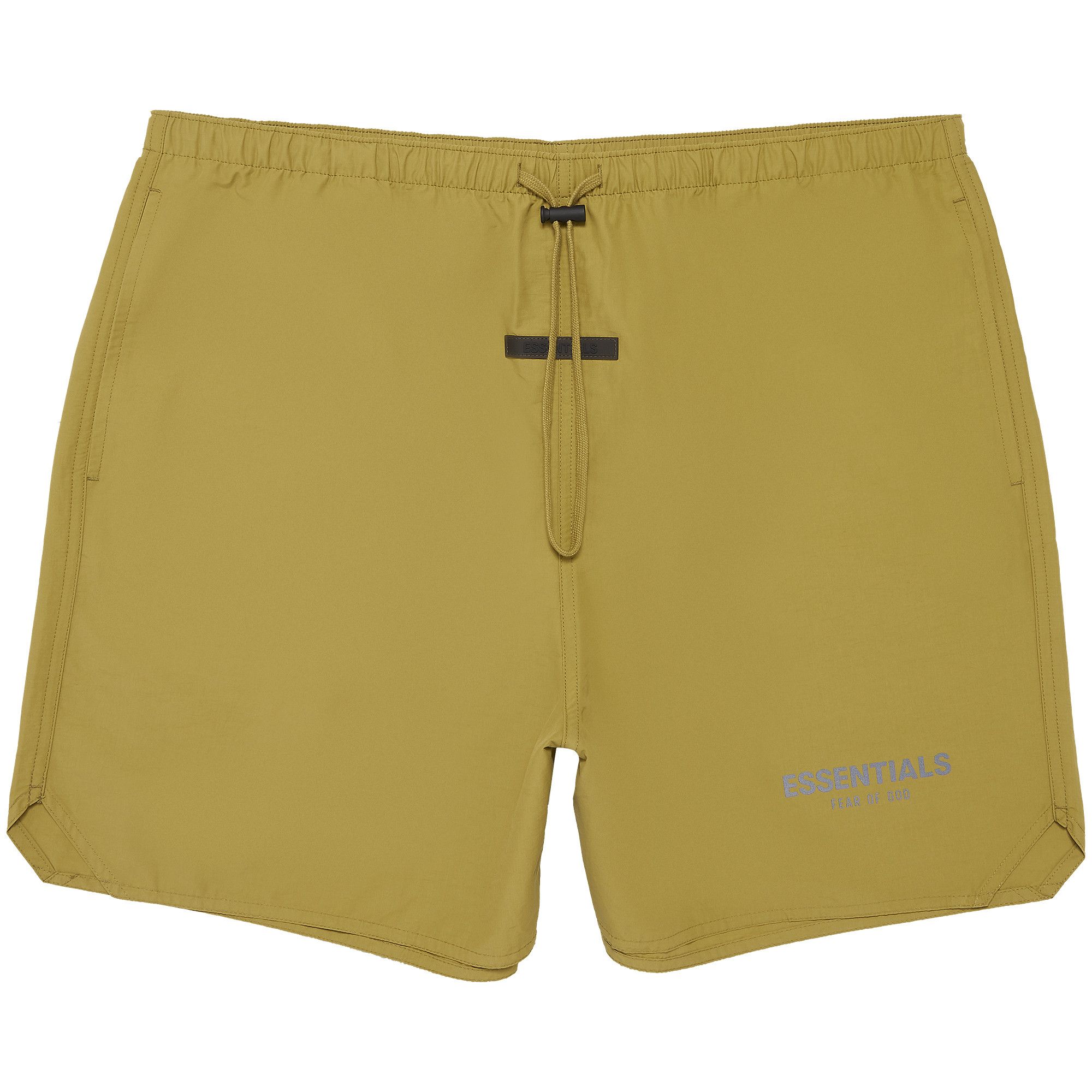 Fear of God Essentials Volley Short ショート Fear of God Essentials Volley Shorts (Pistachio) - Sizing