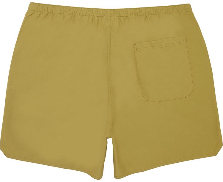 Fear of God Essentials Volley Short Amber