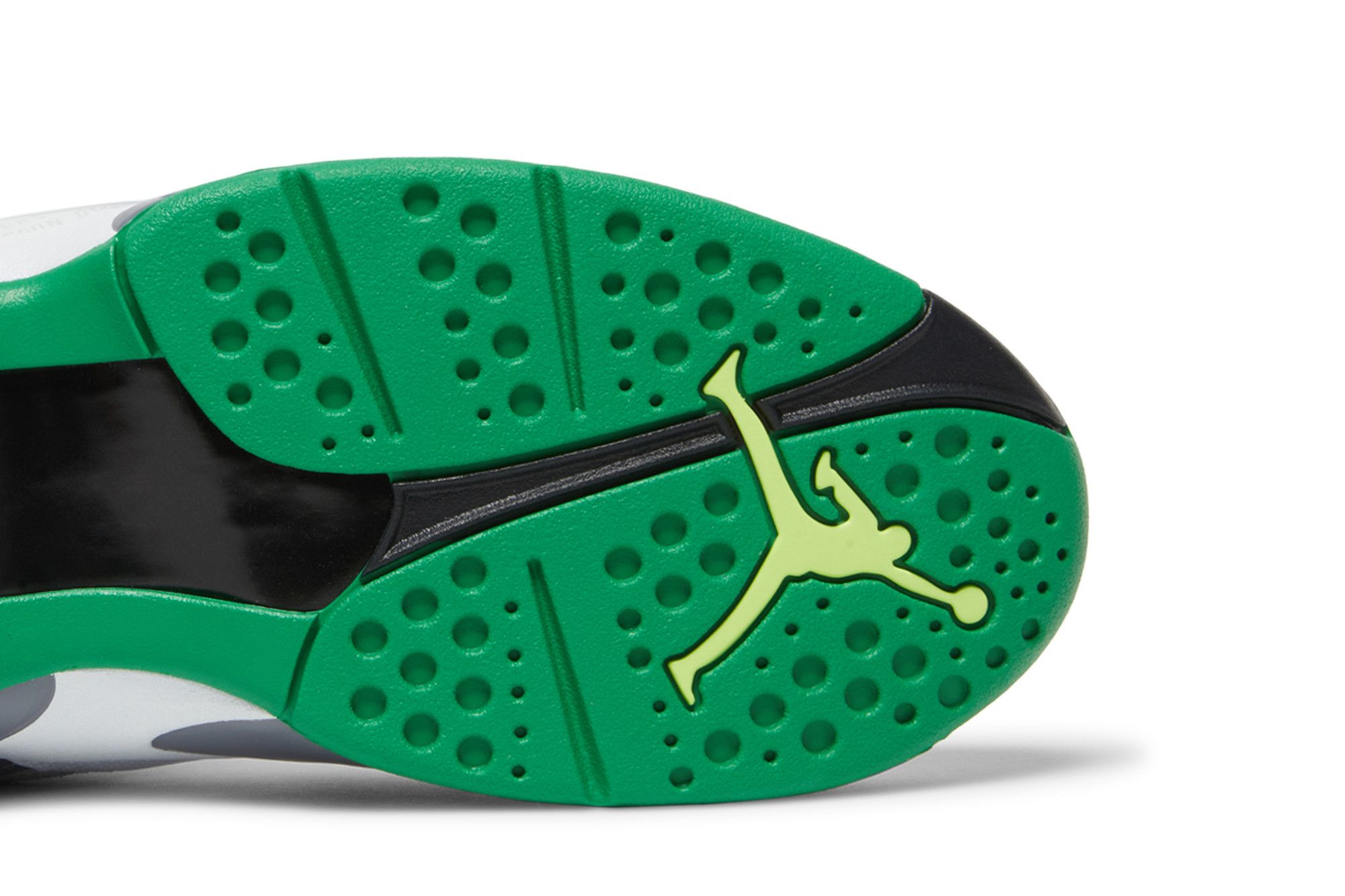Buy Air Jordan VIII 'University of Oregon - Pure Platinum