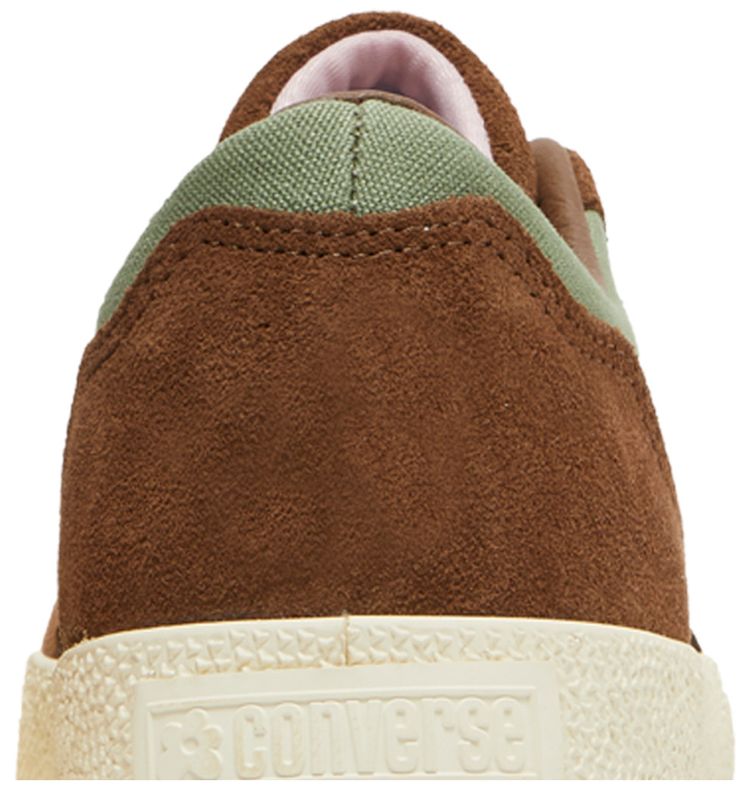 Converse Golf Le Fleur x GLF 20 Oil Green Bison