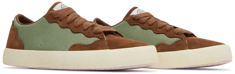 Converse Golf Le Fleur x GLF 20 Oil Green Bison