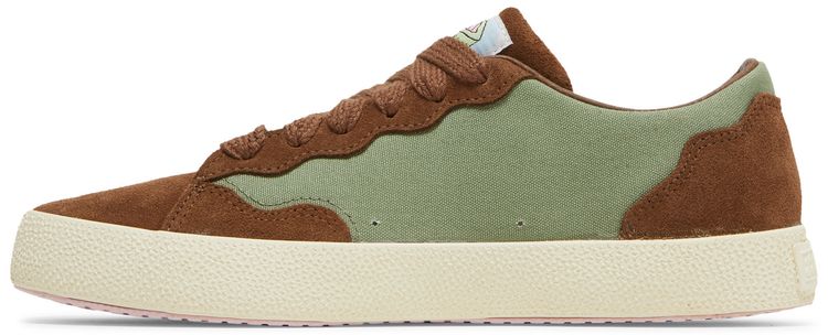 Converse Golf Le Fleur x GLF 20 Oil Green Bison