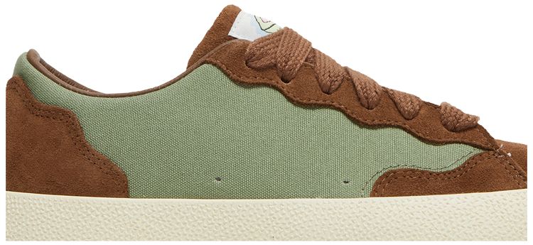 Converse Golf Le Fleur x GLF 20 Oil Green Bison