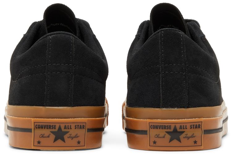 Peanuts x Converse One Star Low Snoopy and Woodstock