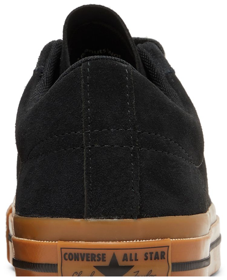 Peanuts x Converse One Star Low Snoopy and Woodstock