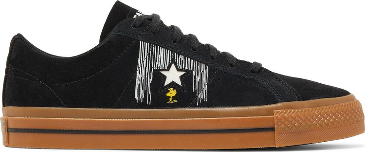 Buy Peanuts x One Star Low 'Snoopy and Woodstock' - A01873C | GOAT