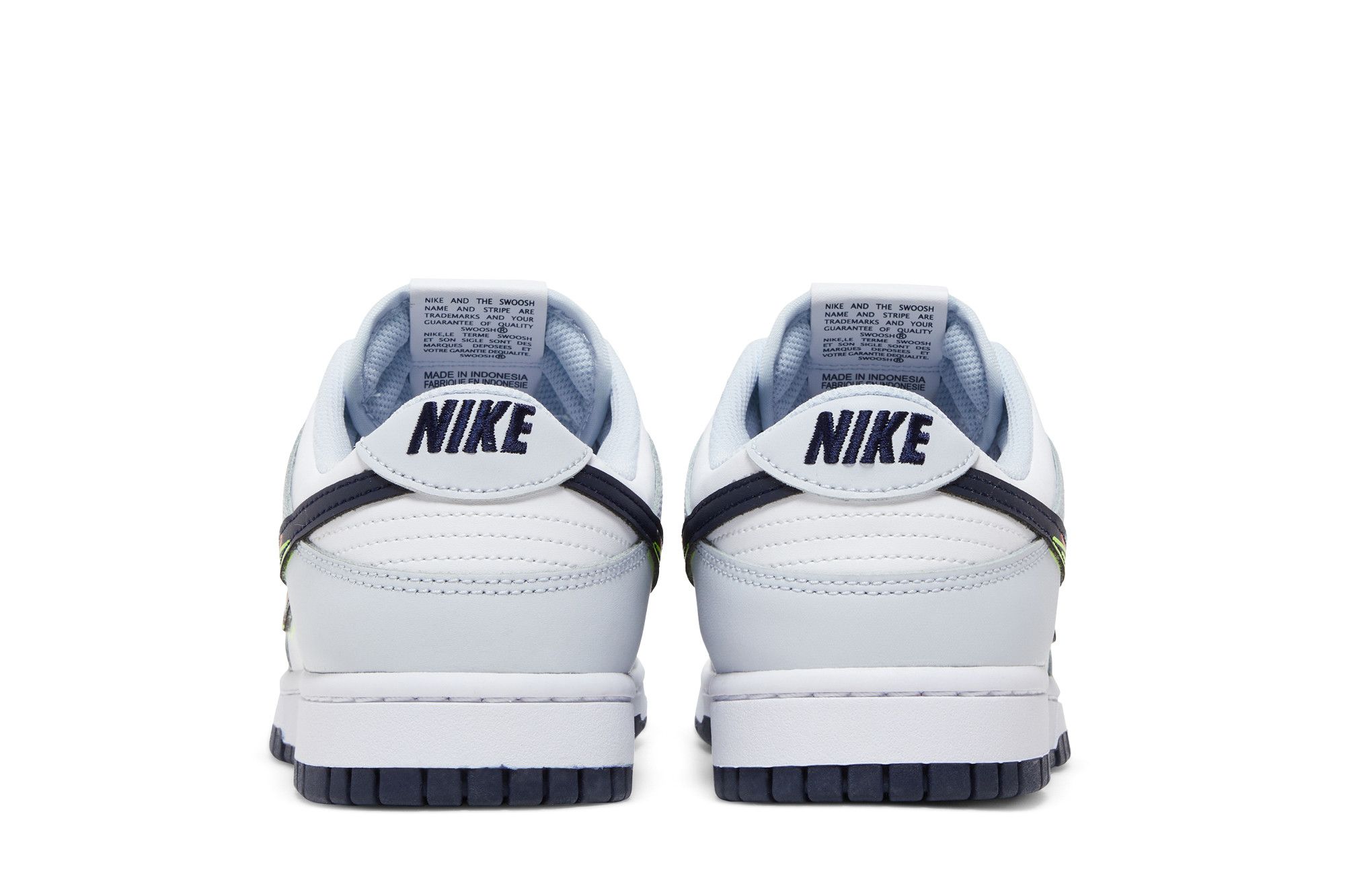 Buy Dunk Low 3D Swoosh DV6482 100 GOAT
