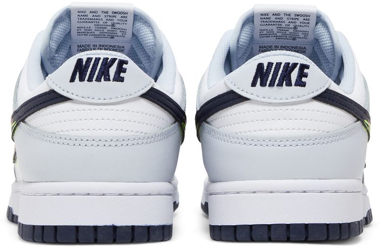 Nike Dunk Low 3D Swoosh