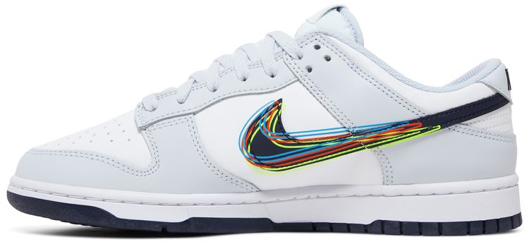 Nike Dunk Low 3D Swoosh