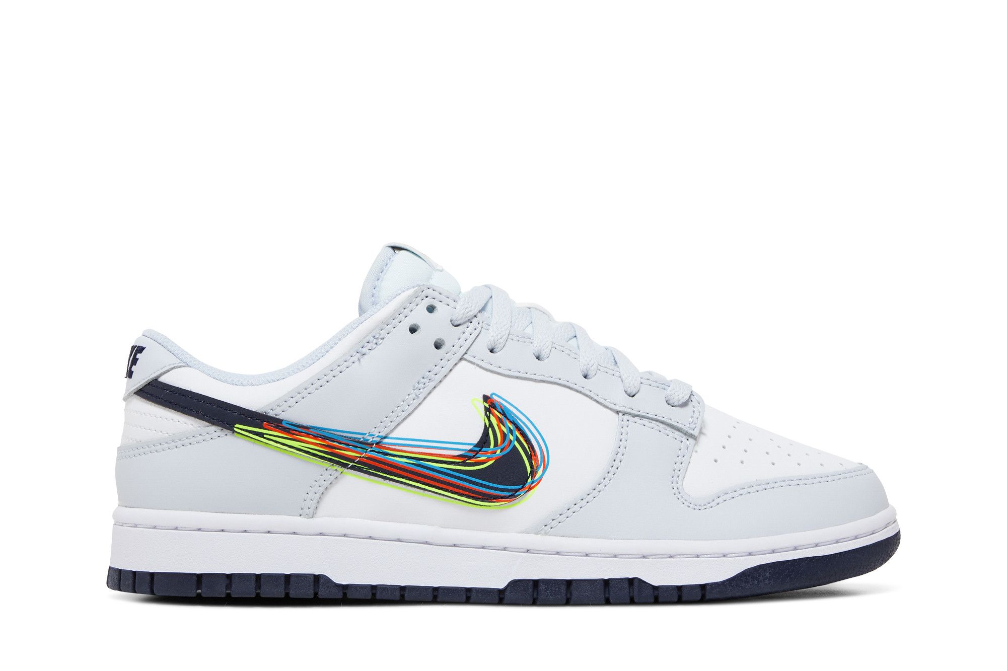 3d nike swoosh best sale