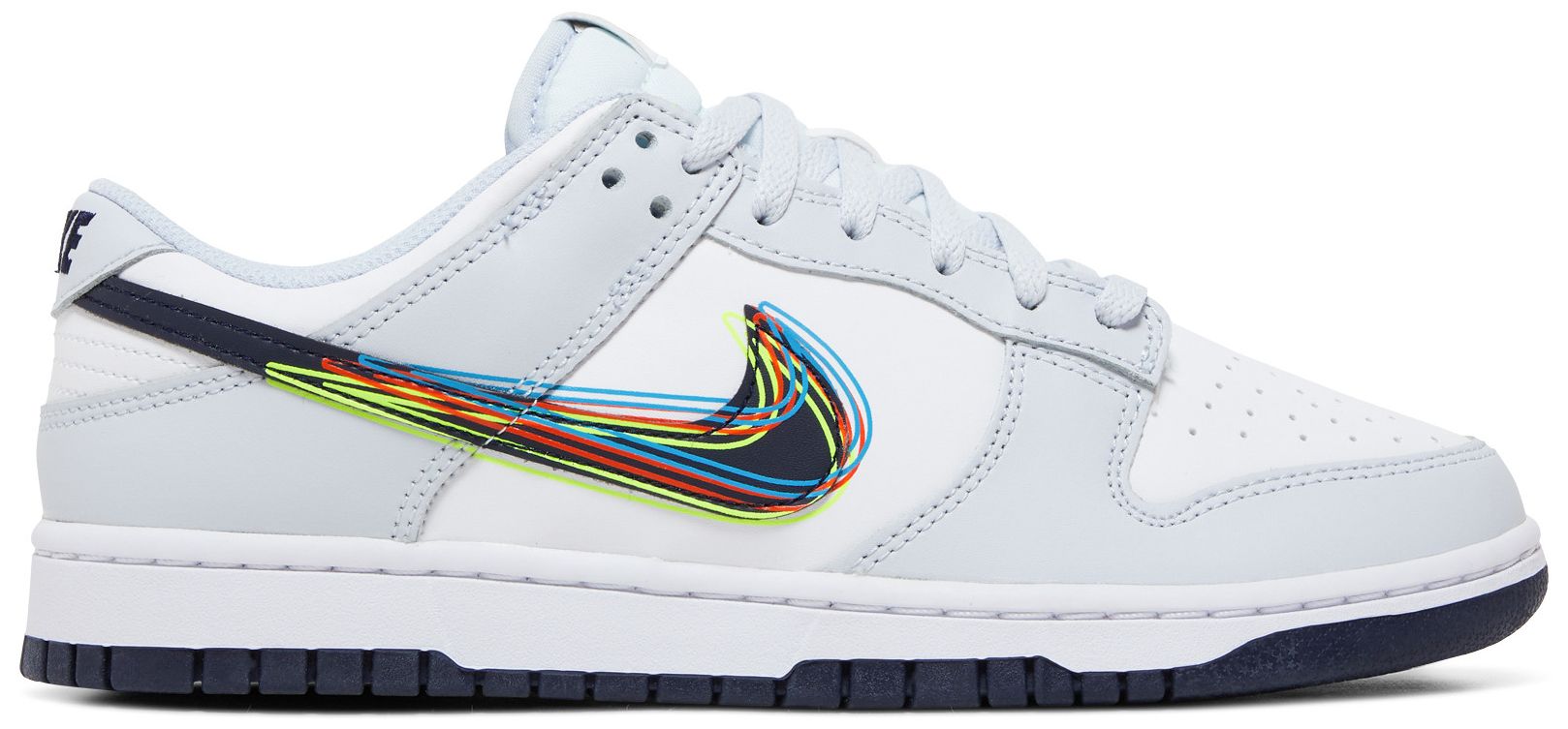 dunk swoosh