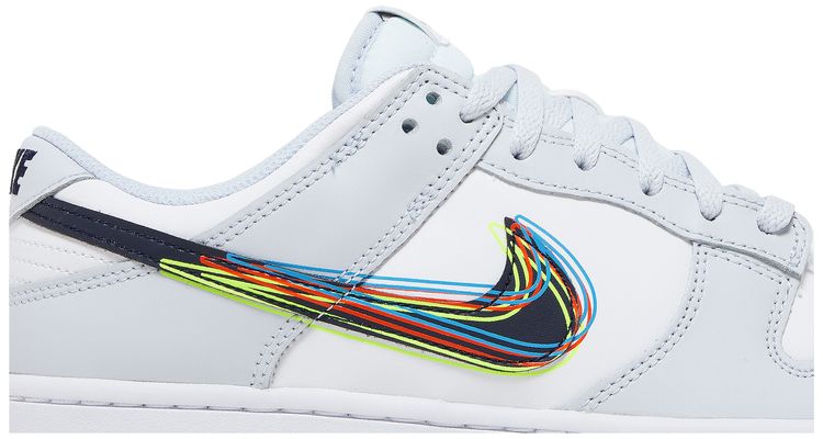 Nike Dunk Low 3D Swoosh