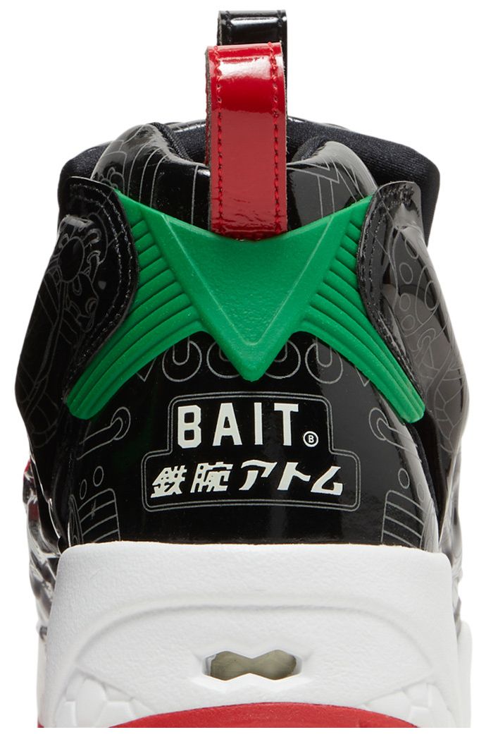 BAIT x Astro Boy x Reebok InstaPump Fury 95 Blueprint