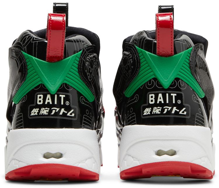 BAIT x Astro Boy x Reebok InstaPump Fury 95 Blueprint