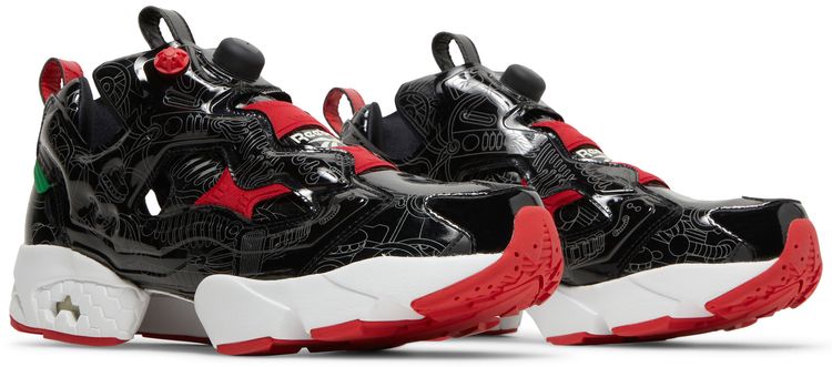 BAIT x Astro Boy x Reebok InstaPump Fury 95 Blueprint